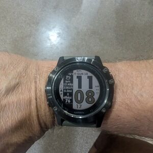Garmin Fenix 5X Sapphire